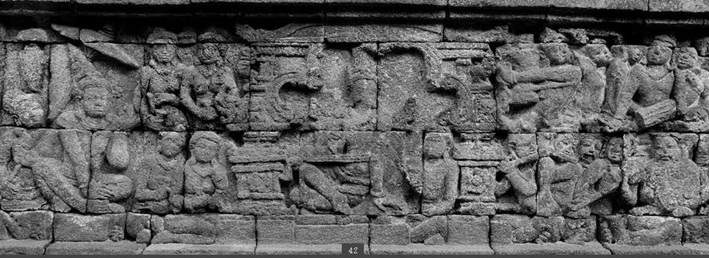 Gendang Beleq (Lombok) - Relief